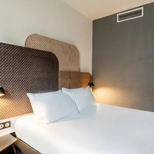 B&B HOTEL Marseille Prado Parc des Expositions, hotel v destinaci Marseille