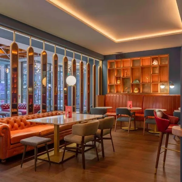 Hyatt Centric The Liberties Dublin, hotel v destinaci Dublin