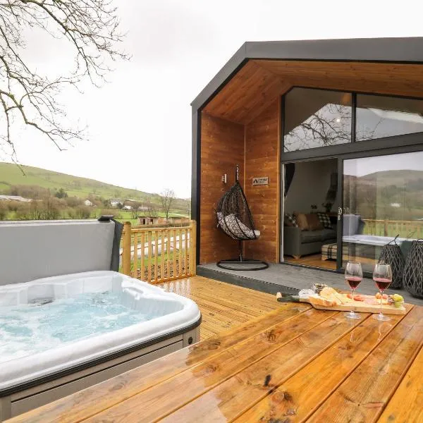 Doe Lodge, hotel v destinaci Rhayader