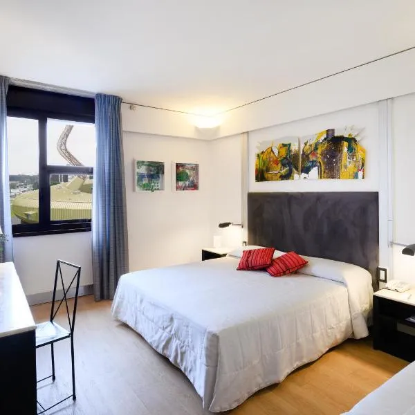 Art Hotel Museo, hotell i Prato