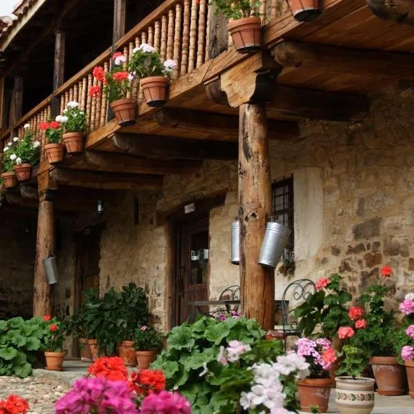 Casa Pepa Hotel Rural, hotell i Santa Colomba de Somoza