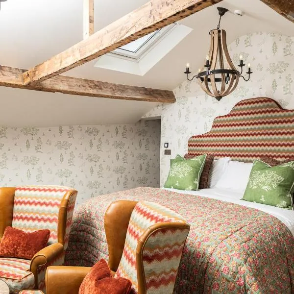 The Dalesman Country Inn, hotel v destinaci Sedbergh