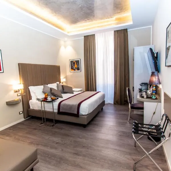 Calisto Luxury Trastevere，位于罗马的酒店