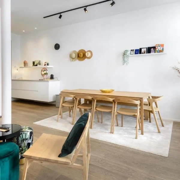 The 1880 Boutique Holiday Home, hotel in Antwerpen