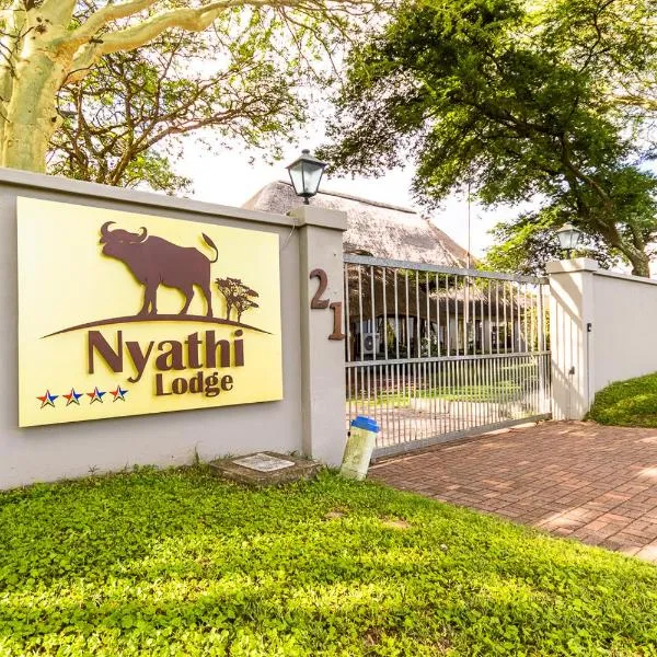 Nyathi Lodge, hotel in Richards Bay
