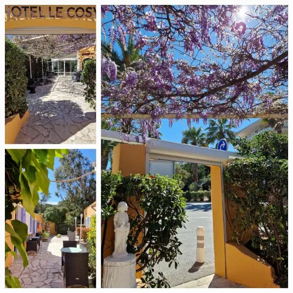 Le Cosy, hôtel à Saint-Aygulf