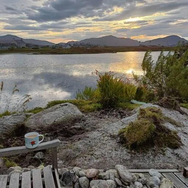 Hillview, hotel a Daliburgh