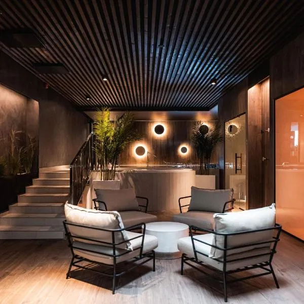 Meri Seaside Hotel & SPA, hotel in Kuressaare