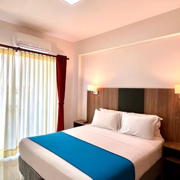 Pacifico Apart Hotel, hotel in Santa Cruz de la Sierra