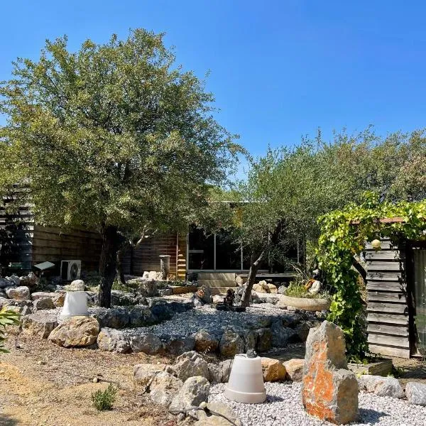 Gîte Les logis du Pech, Hotel in Narbonne