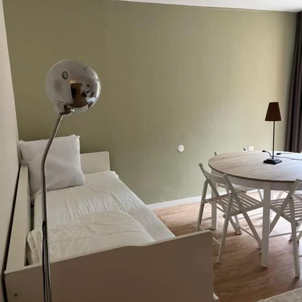 La Poudreuse Résidence les Balcons d'Aix, hotel in La Féclaz