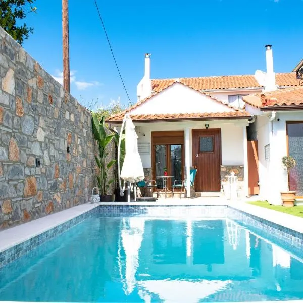 Del Sol Suites, ξενοδοχείο στη Σκιάθο Πόλη