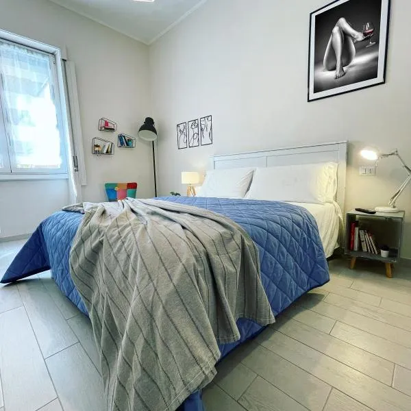 50 Papiniano apartment, hotel in Milan