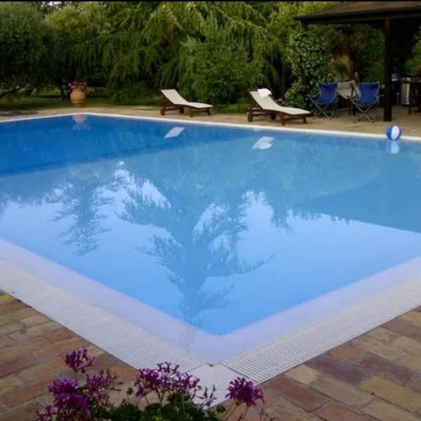 Villa Conero, hotel v destinaci Montacuto