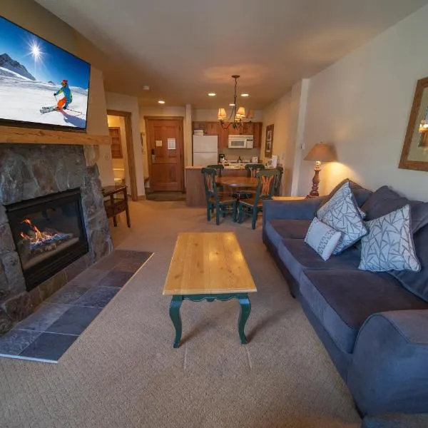 Red Hawk Lodge 2269 by SummitCove Lodging, hotel in Keystone