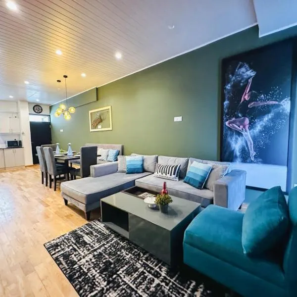 The Greens Luxury Apartment, hotel in Nuwara Eliya