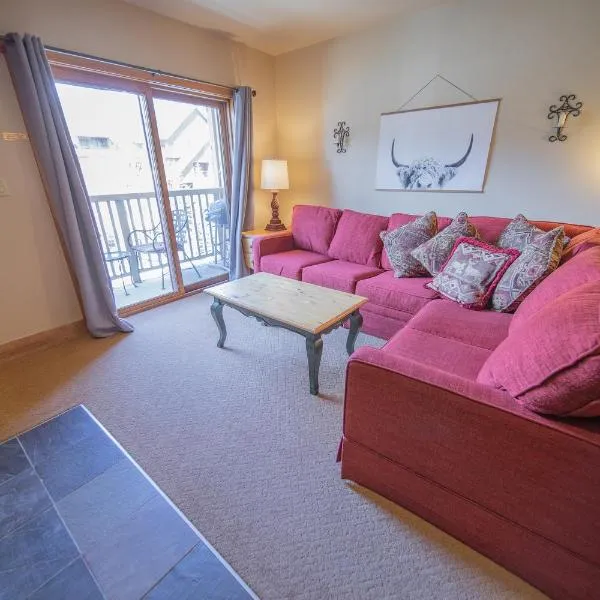 Red Hawk Lodge 2297 by SummitCove Lodging, hotel in Keystone