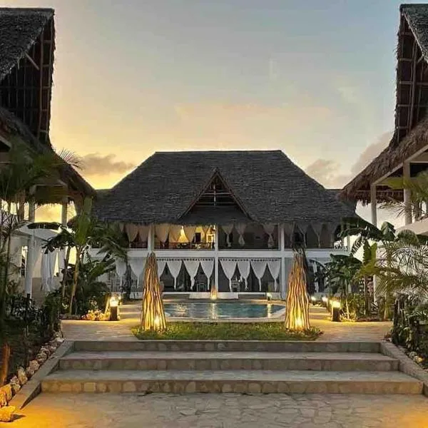 Upendo House - Maisha Resort, hotell sihtkohas Watamu