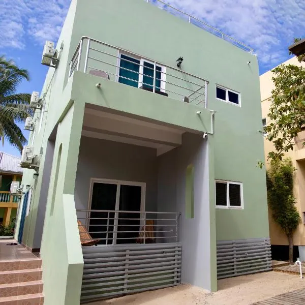 MeMe's Place, hotell sihtkohas Placencia