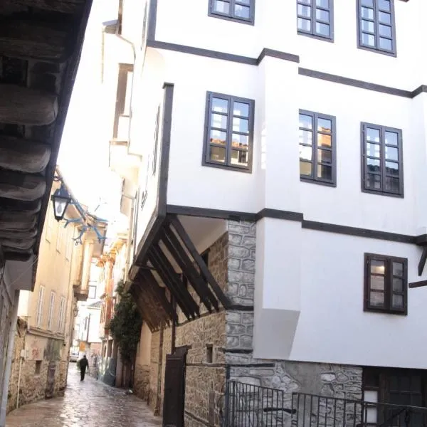 Villa Jovan, ξενοδοχείο στην Οχρίδα