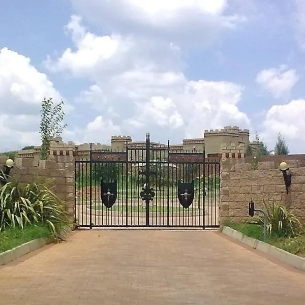 Castelo Sutil Guest House, hôtel à Bloemfontein