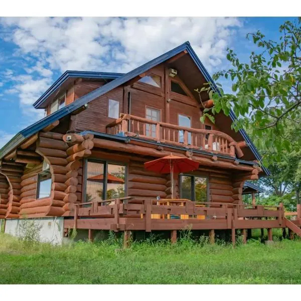 Inaka no Kakurega Cottage Hideaway - Vacation STAY 19620v、Inakadateのホテル