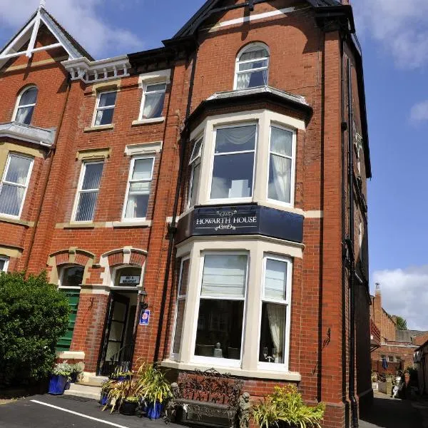 Howarth House, hotel in Lytham St Annes