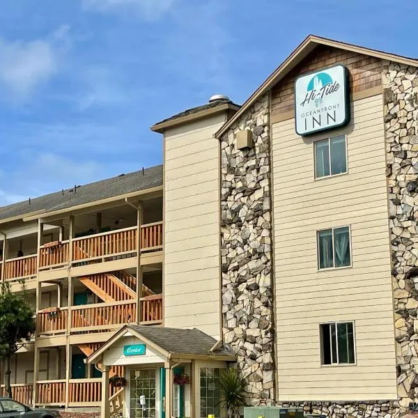Hi Tide Oceanfront Inn, hotel in Seaside
