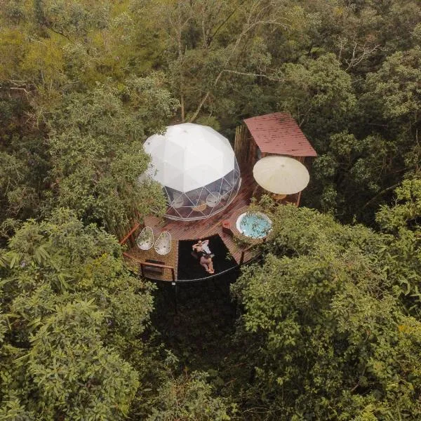 Solana Glamping, hotel in Pereira