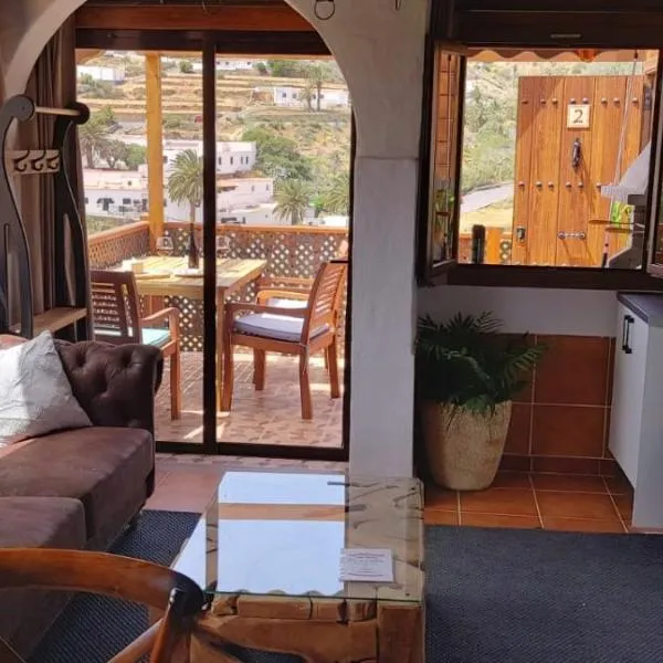 Casa Isabel 2, hotel in Betancuría