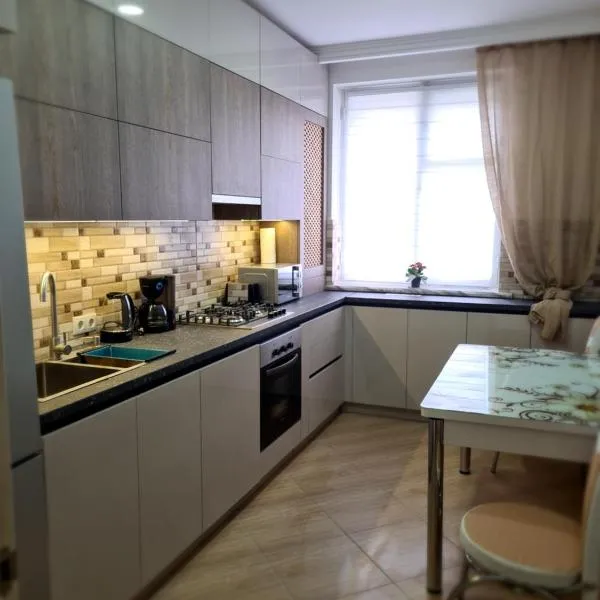 New Аpartment Balti, hotel in Bălţi