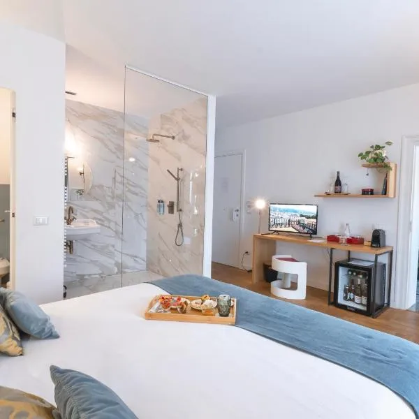 Archè Design Rooms and Suites, hotel in Palermo