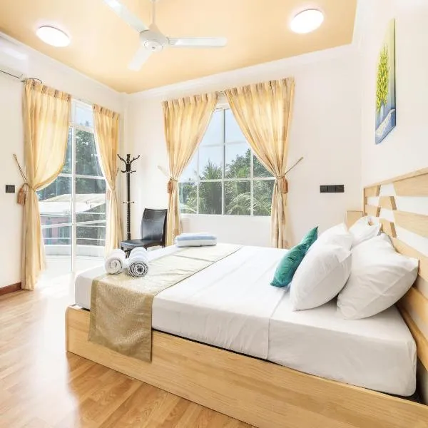 Sevinex Inn, hôtel à Feridhoo