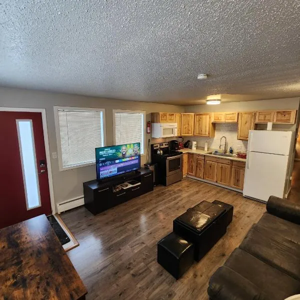 Nightshade BnB, hotel di Anchorage