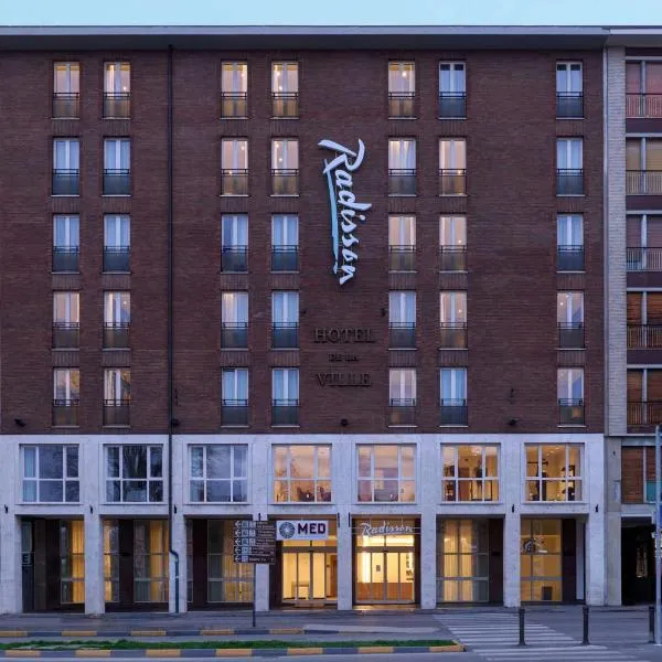 Radisson Hotel Ferrara, hotell i Ferrara