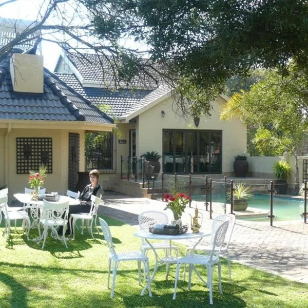 Villa Xanelle Boutique Guest House、センチュリオンのホテル