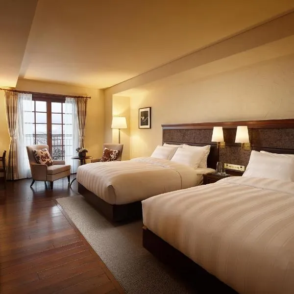 Lotte Arai Resort, hotel v destinaci Myoko