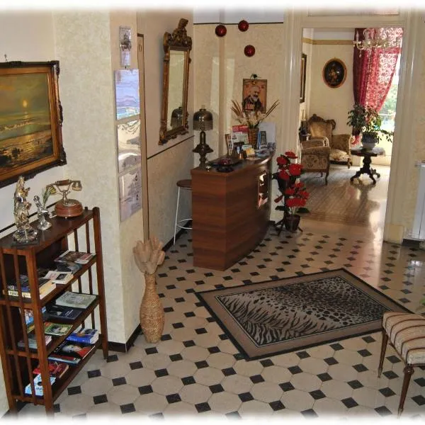 Bed and Breakfast D'Angelo, hotel em Palermo