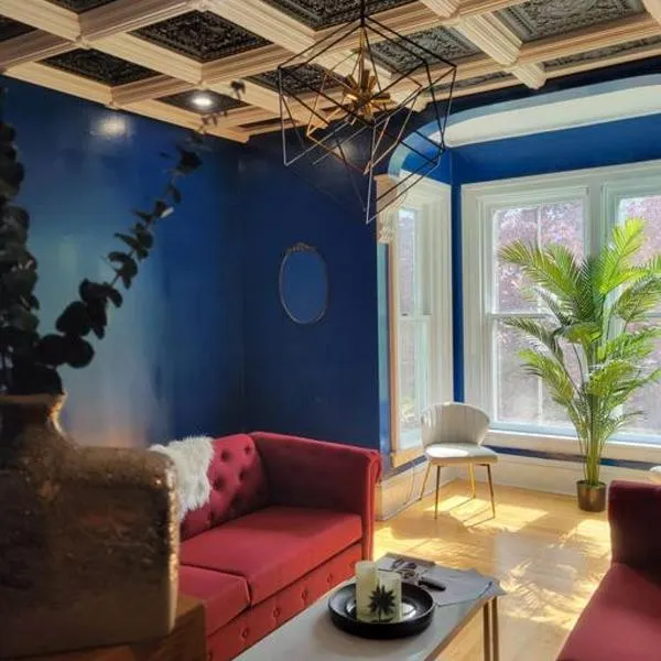 The Maple Shade Suite, מלון בסאסקס