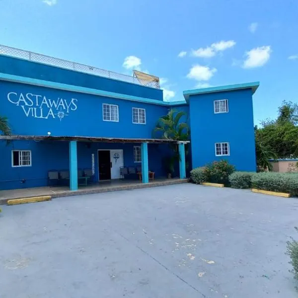 Castaways Villa, hotell sihtkohas Duncans