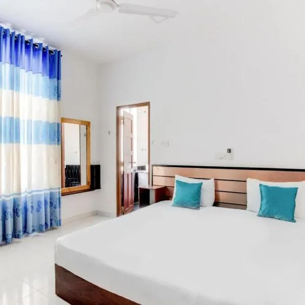 Sycamore Residences, hótel í Mount Lavinia