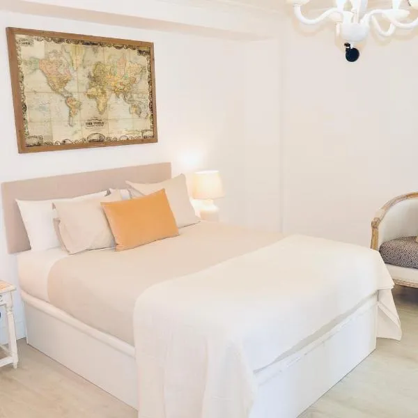 Mirador Catedral de Santiago, hotel in Bilbao
