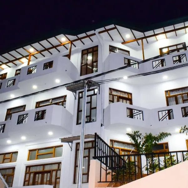 SaRu Holiday Apartment - Upto 6 Guests, hotel in Kandy
