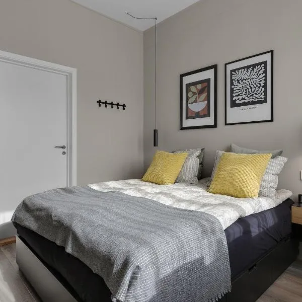 NN Urban Guesthouse, ξενοδοχείο στο Ρέικιαβικ