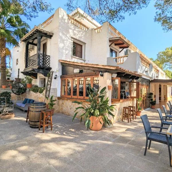 Don Carlos, hotel u gradu Pagera