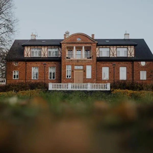 Piena muiža - Berghof Hotel & SPA, ξενοδοχείο σε Sieksāte