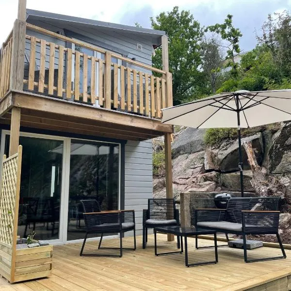 TinyHouze, hotel in Karlskrona