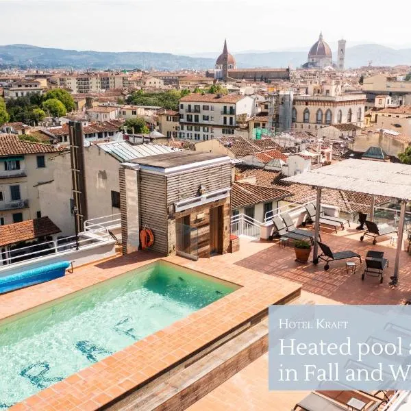 Viesnīca Hotel Kraft Florencē