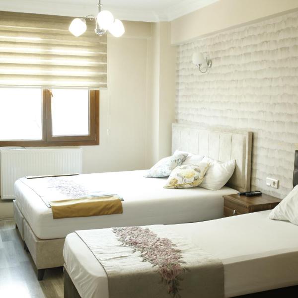 Birlik Hotel, Istanbul