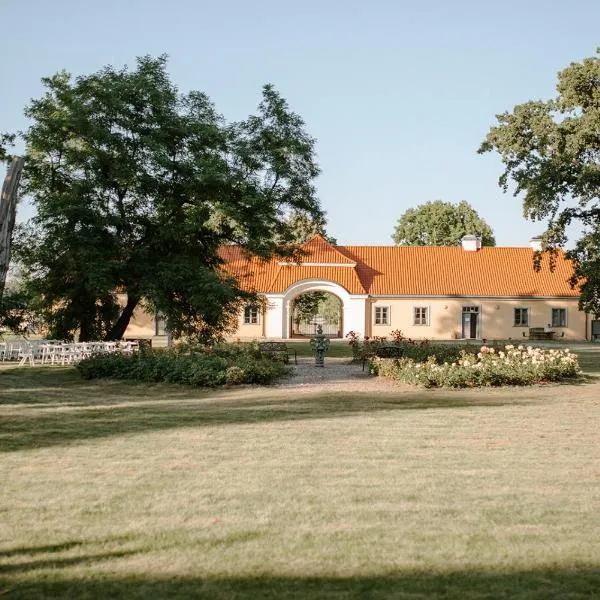 Blankenfeldes muiža, hotel v destinaci Tervete